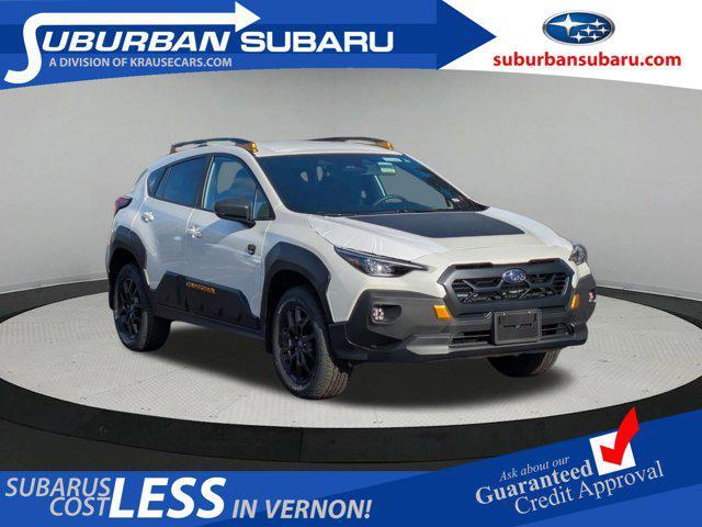 new 2025 Subaru Crosstrek car, priced at $35,294