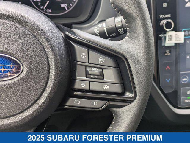 used 2025 Subaru Forester car, priced at $33,500