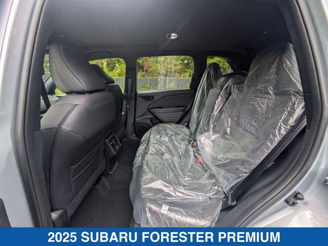 used 2025 Subaru Forester car, priced at $33,500