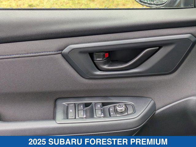 used 2025 Subaru Forester car, priced at $33,500