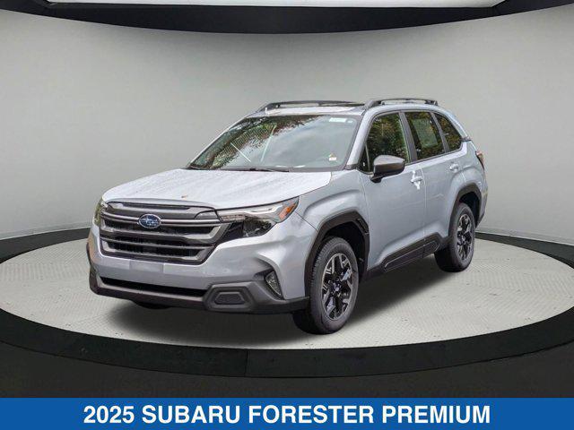 used 2025 Subaru Forester car, priced at $33,500