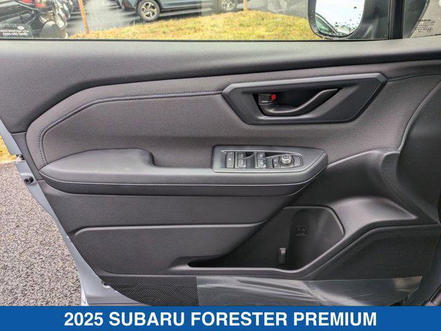 used 2025 Subaru Forester car, priced at $33,500