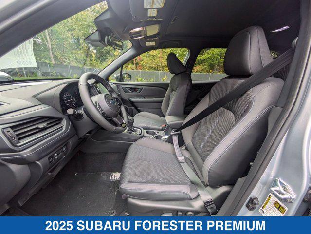 used 2025 Subaru Forester car, priced at $33,500