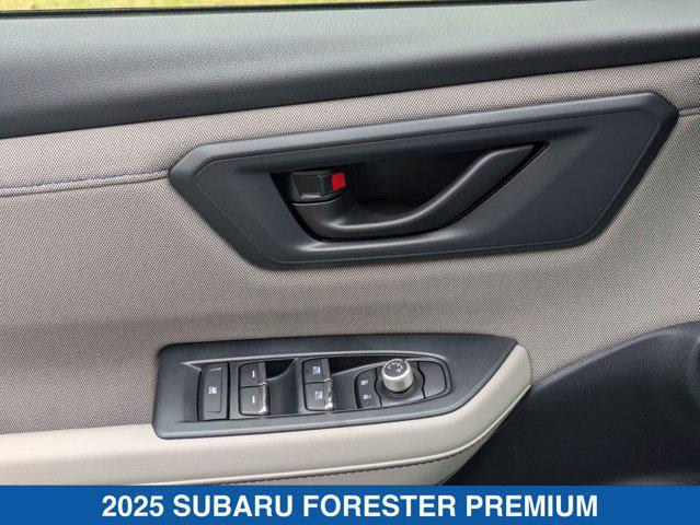 used 2025 Subaru Forester car, priced at $33,800