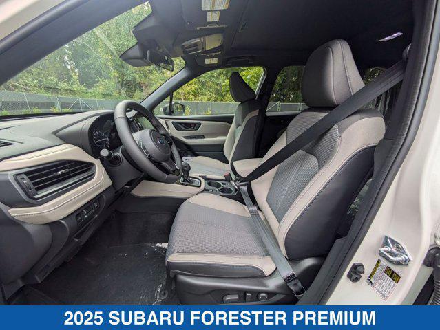 used 2025 Subaru Forester car, priced at $33,800