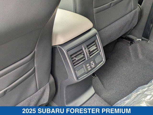 used 2025 Subaru Forester car, priced at $33,800