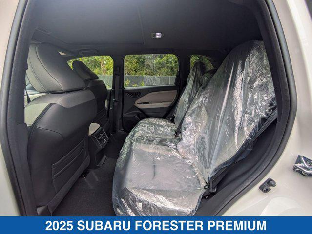 used 2025 Subaru Forester car, priced at $33,800