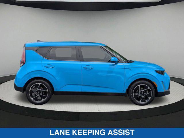 used 2024 Kia Soul car, priced at $19,900