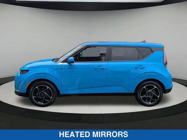 used 2024 Kia Soul car, priced at $19,900