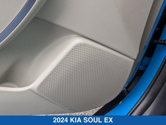 used 2024 Kia Soul car, priced at $19,900