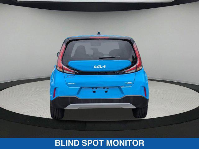 used 2024 Kia Soul car, priced at $19,900