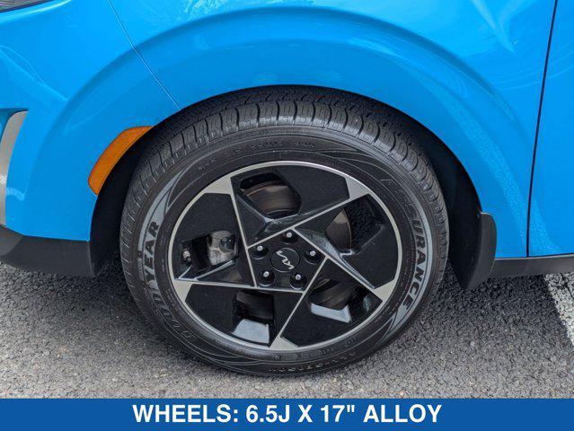 used 2024 Kia Soul car, priced at $19,900