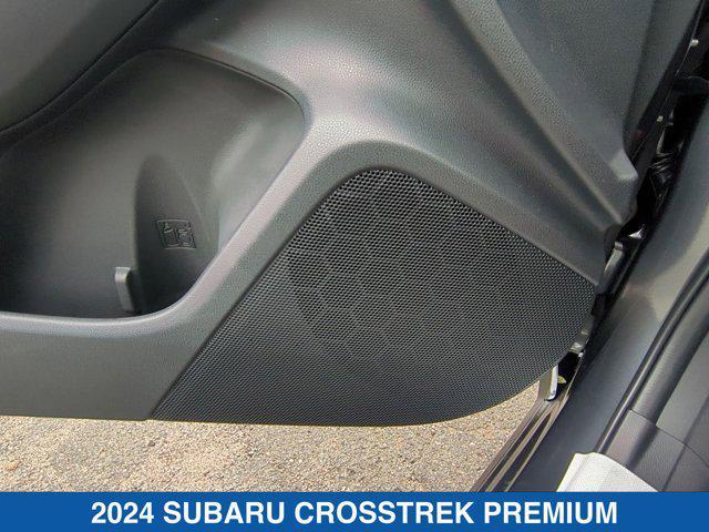 used 2024 Subaru Crosstrek car, priced at $28,400