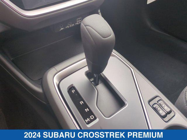 used 2024 Subaru Crosstrek car, priced at $28,400