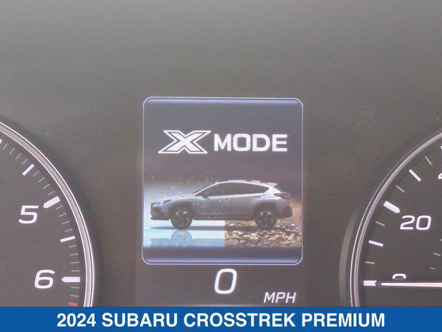 used 2024 Subaru Crosstrek car, priced at $28,400