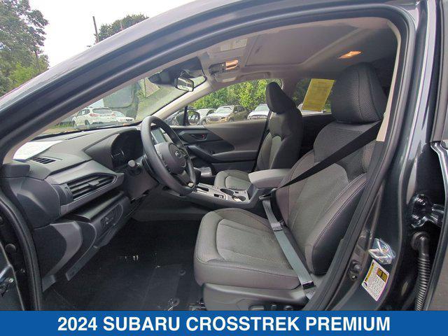 used 2024 Subaru Crosstrek car, priced at $28,400