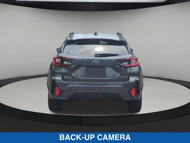 used 2024 Subaru Crosstrek car, priced at $28,400