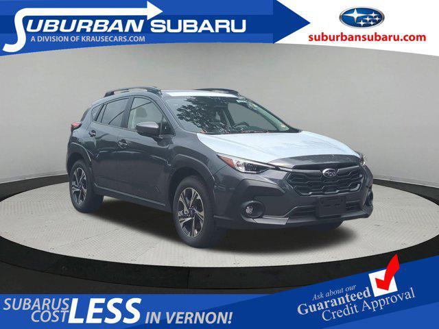 used 2024 Subaru Crosstrek car, priced at $28,400