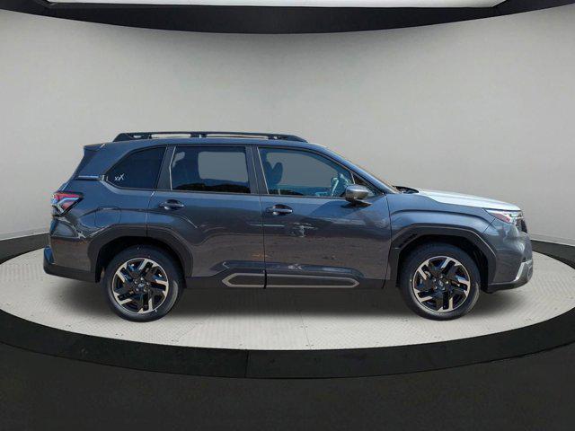 new 2025 Subaru Forester car, priced at $39,290