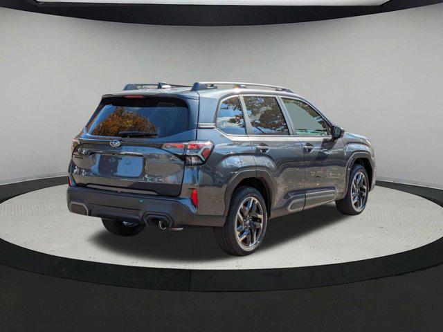 new 2025 Subaru Forester car, priced at $39,290