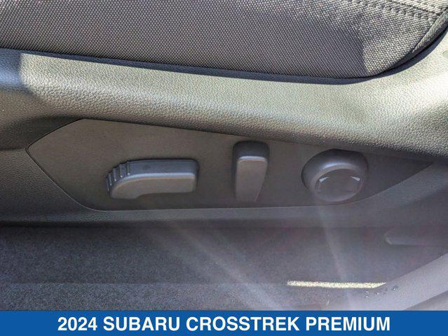 used 2024 Subaru Crosstrek car, priced at $28,990