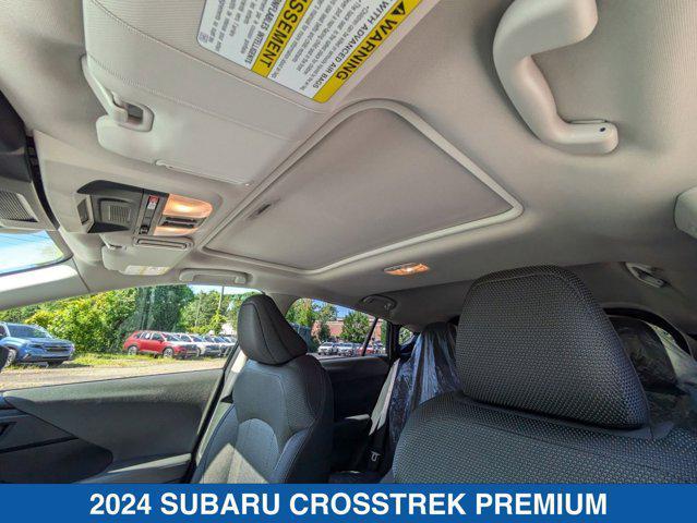 used 2024 Subaru Crosstrek car, priced at $28,990