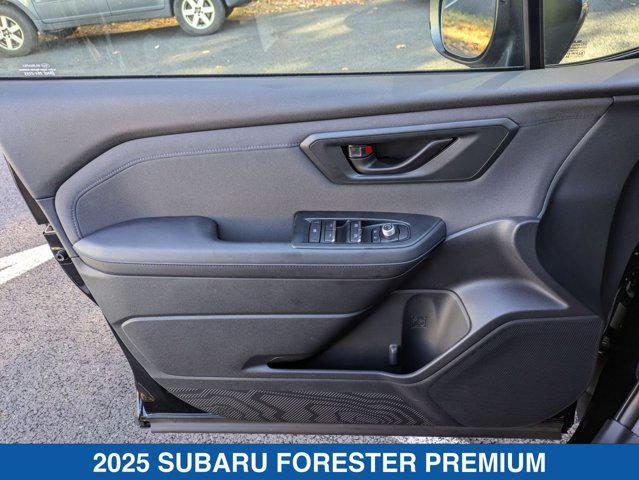 used 2025 Subaru Forester car, priced at $33,800