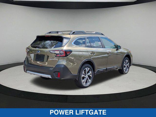 used 2022 Subaru Outback car, priced at $31,400
