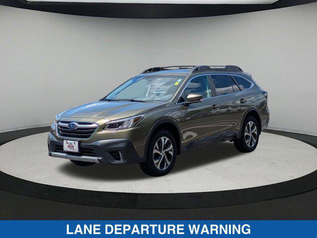 used 2022 Subaru Outback car, priced at $31,400