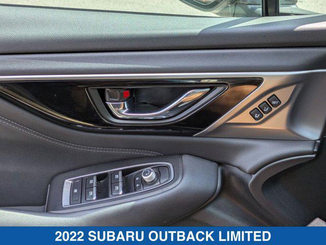 used 2022 Subaru Outback car, priced at $31,400