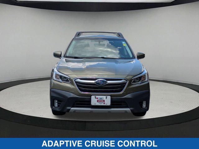 used 2022 Subaru Outback car, priced at $31,400