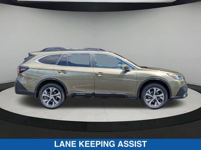 used 2022 Subaru Outback car, priced at $31,400