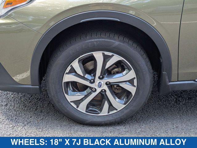 used 2022 Subaru Outback car, priced at $31,400