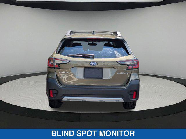 used 2022 Subaru Outback car, priced at $31,400