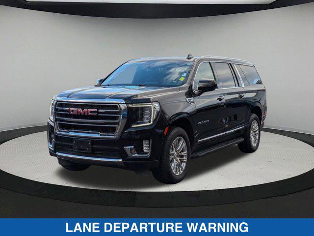 used 2022 GMC Yukon XL car, priced at $49,990