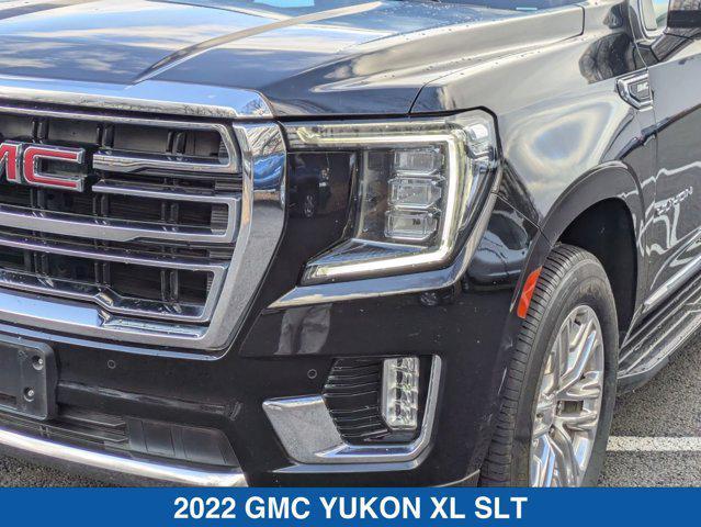 used 2022 GMC Yukon XL car, priced at $49,990