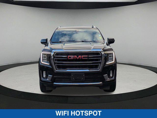 used 2022 GMC Yukon XL car, priced at $49,990