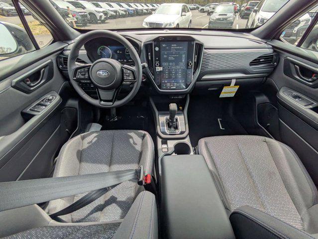 new 2025 Subaru Forester Hybrid car, priced at $38,919