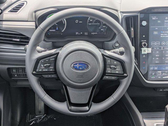 new 2025 Subaru Forester Hybrid car, priced at $38,919
