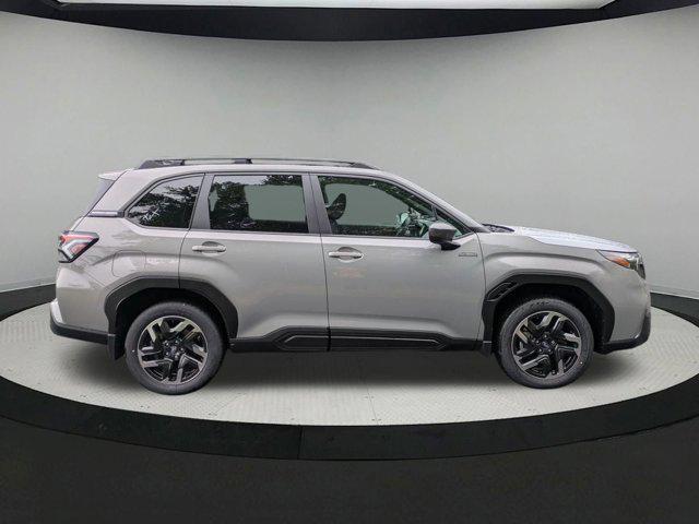 new 2025 Subaru Forester Hybrid car, priced at $38,919