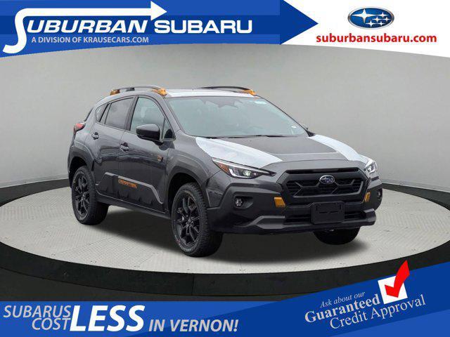 new 2025 Subaru Crosstrek car, priced at $36,627