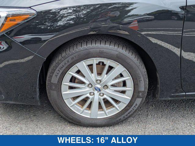 used 2018 Subaru Impreza car, priced at $15,990