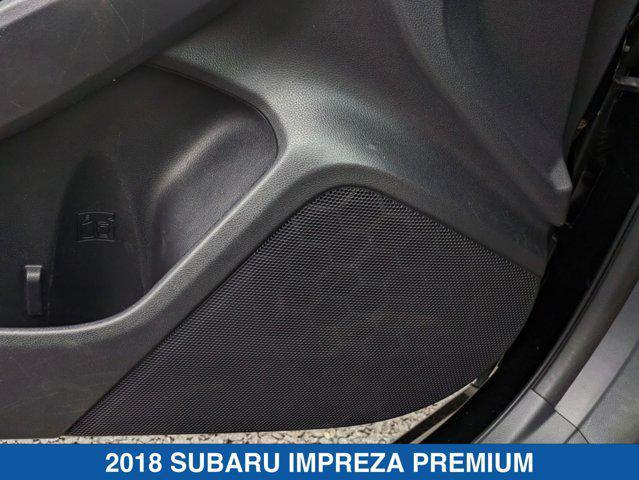 used 2018 Subaru Impreza car, priced at $15,990