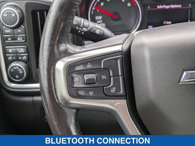 used 2019 Chevrolet Silverado 1500 car, priced at $29,800