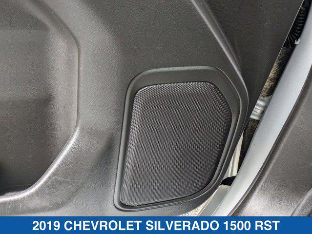 used 2019 Chevrolet Silverado 1500 car, priced at $29,800