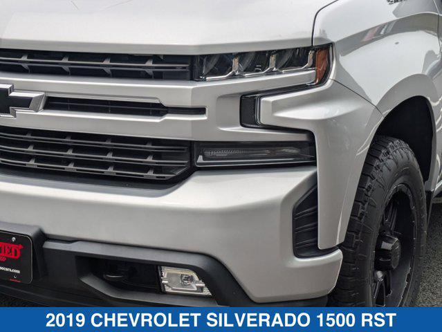 used 2019 Chevrolet Silverado 1500 car, priced at $29,800