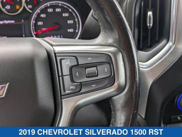 used 2019 Chevrolet Silverado 1500 car, priced at $29,800