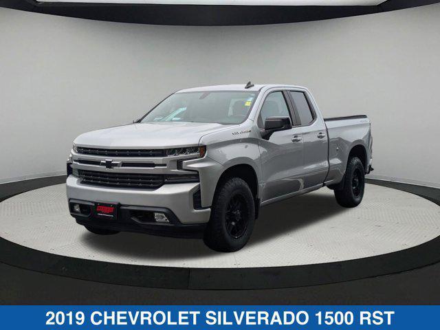 used 2019 Chevrolet Silverado 1500 car, priced at $29,800