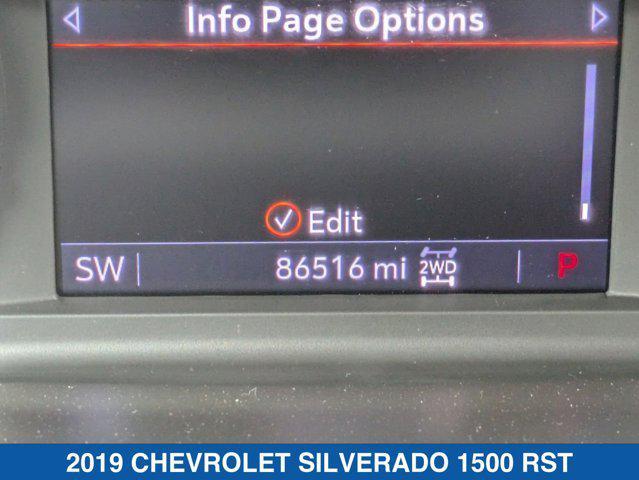 used 2019 Chevrolet Silverado 1500 car, priced at $29,800