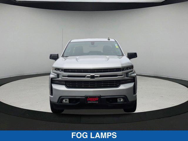 used 2019 Chevrolet Silverado 1500 car, priced at $29,800